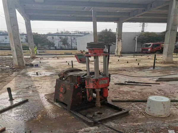 红毛镇袖阀管小导管注浆加固施工工艺