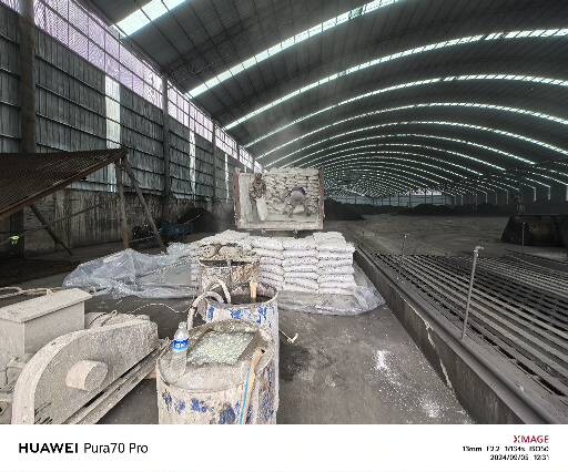 红毛镇厂房地面下沉注浆加固施工